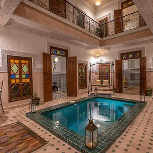 Riad Riad Albaraka, Marrakesh