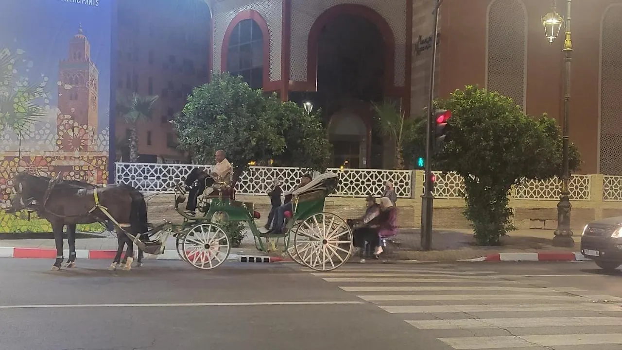 شقة Hamza مراكش