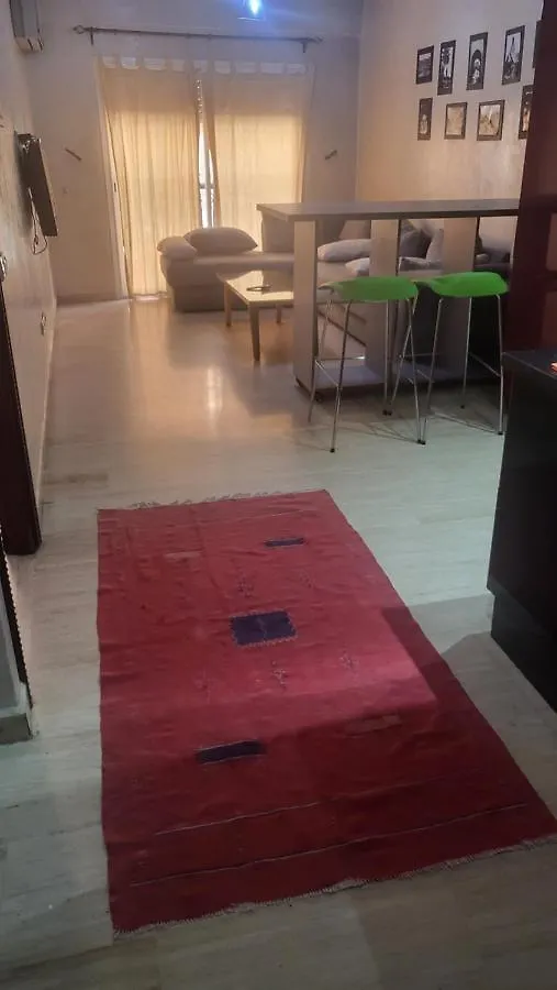 Apartmán Hamza Marakéš