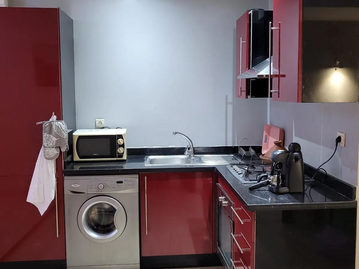 Apartmán Hamza Marakéš Maroko