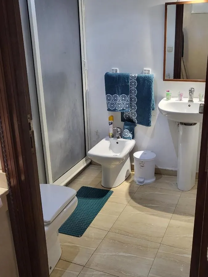 Apartmán Hamza Marakéš