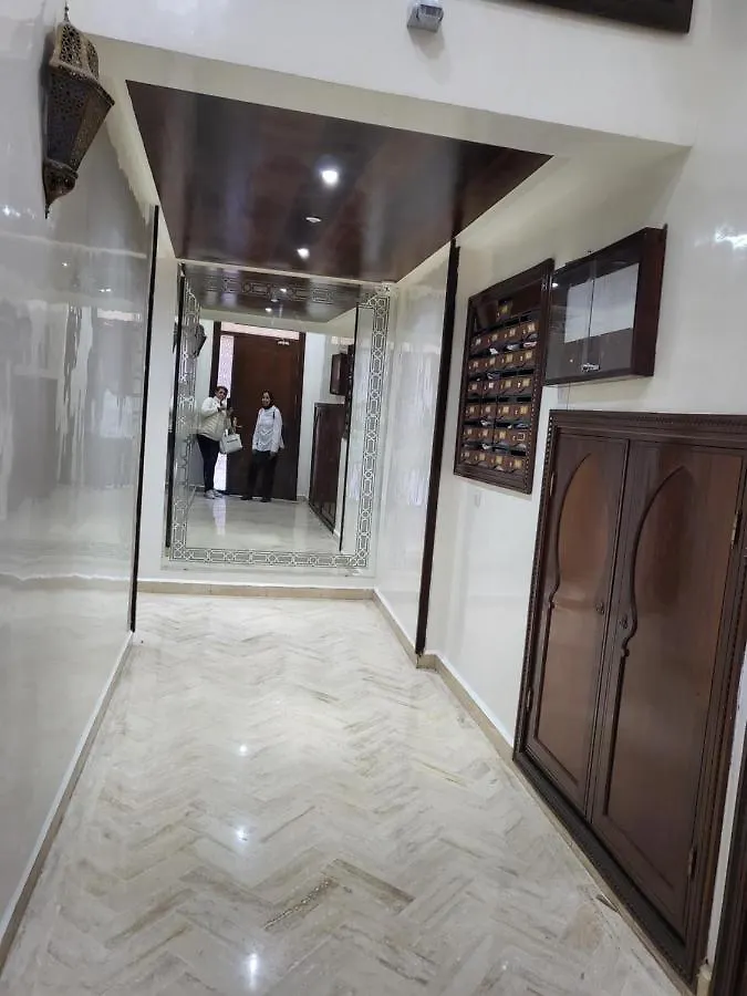 Apartmán Hamza Marakéš Maroko